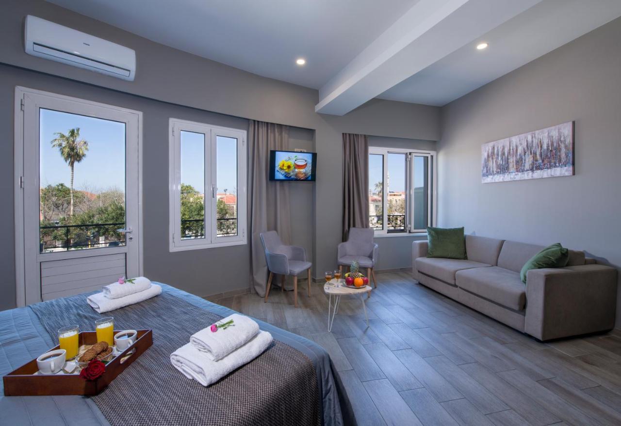 Stoa Suites Chania Chania  Luaran gambar