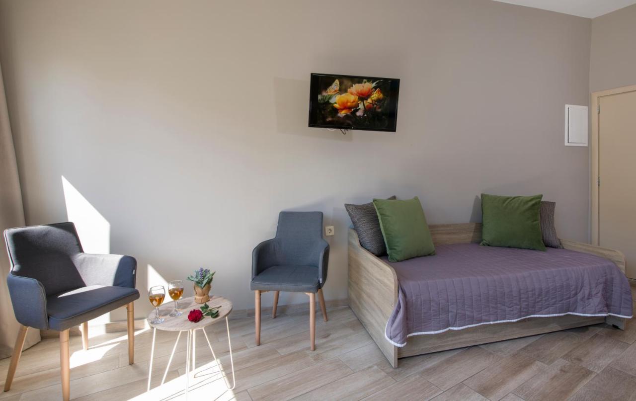 Stoa Suites Chania Chania  Luaran gambar