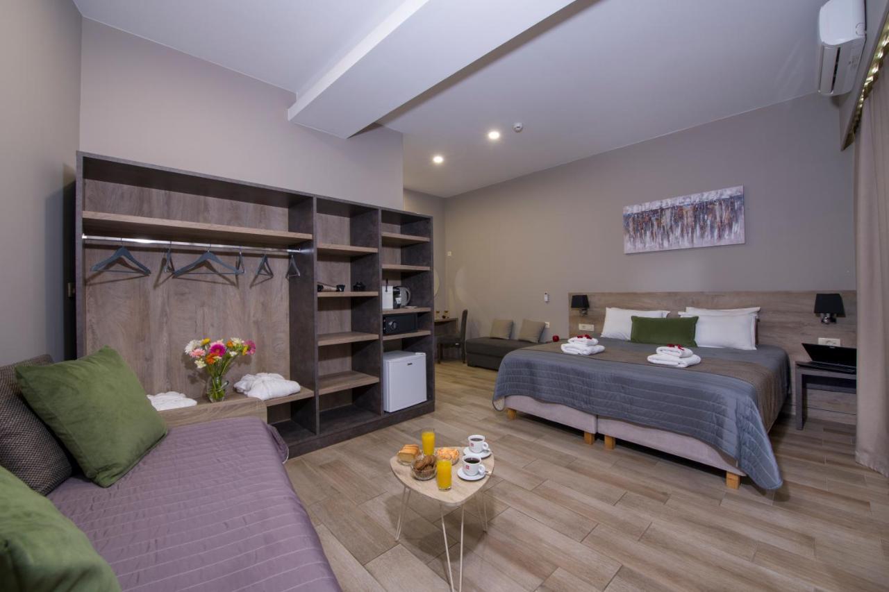 Stoa Suites Chania Chania  Luaran gambar