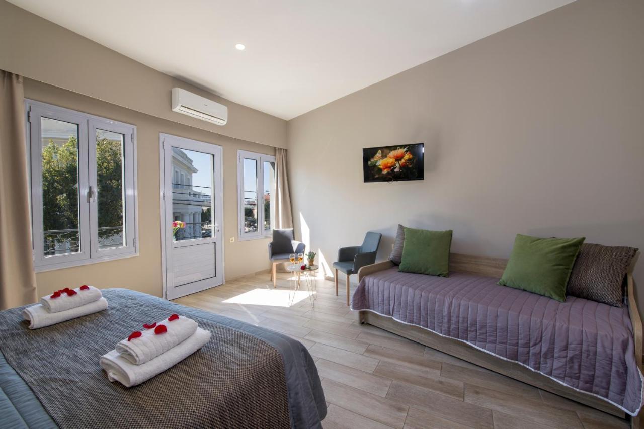 Stoa Suites Chania Chania  Luaran gambar