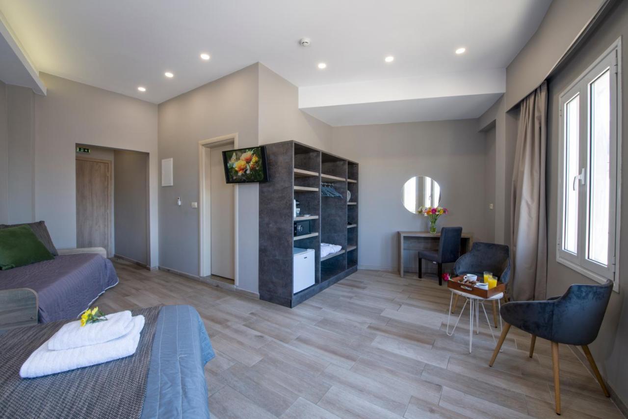 Stoa Suites Chania Chania  Luaran gambar